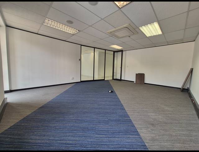 294M² OFFICE TO LET IN MORNINGSIDE